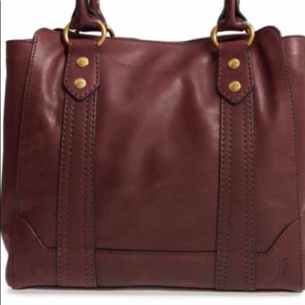 Frye Melissa Tote
